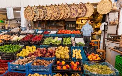 Wycieczka Nikozja stolica dwóch Cyprów z Larnaki
